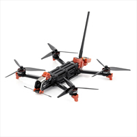 GEPRC MOZ7 V2 WTFPV(Without Cam VTX) Long Range Quadcopter FPV Drone - H743 50A 2809 1450KV