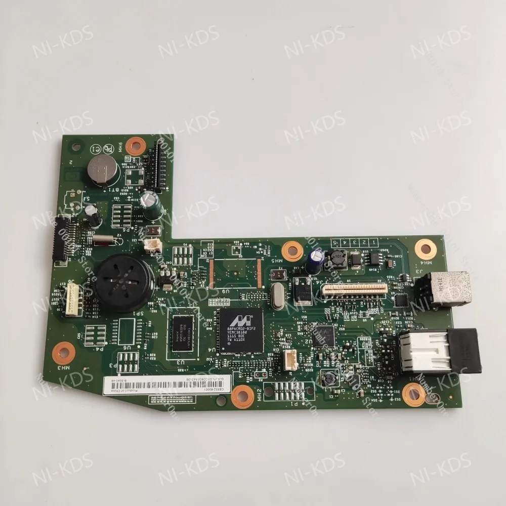 

Подходит для принтеров hp m1212 m1213 m1216 1217nf, аксессуары для принтеров, материнская плата ce832-60001