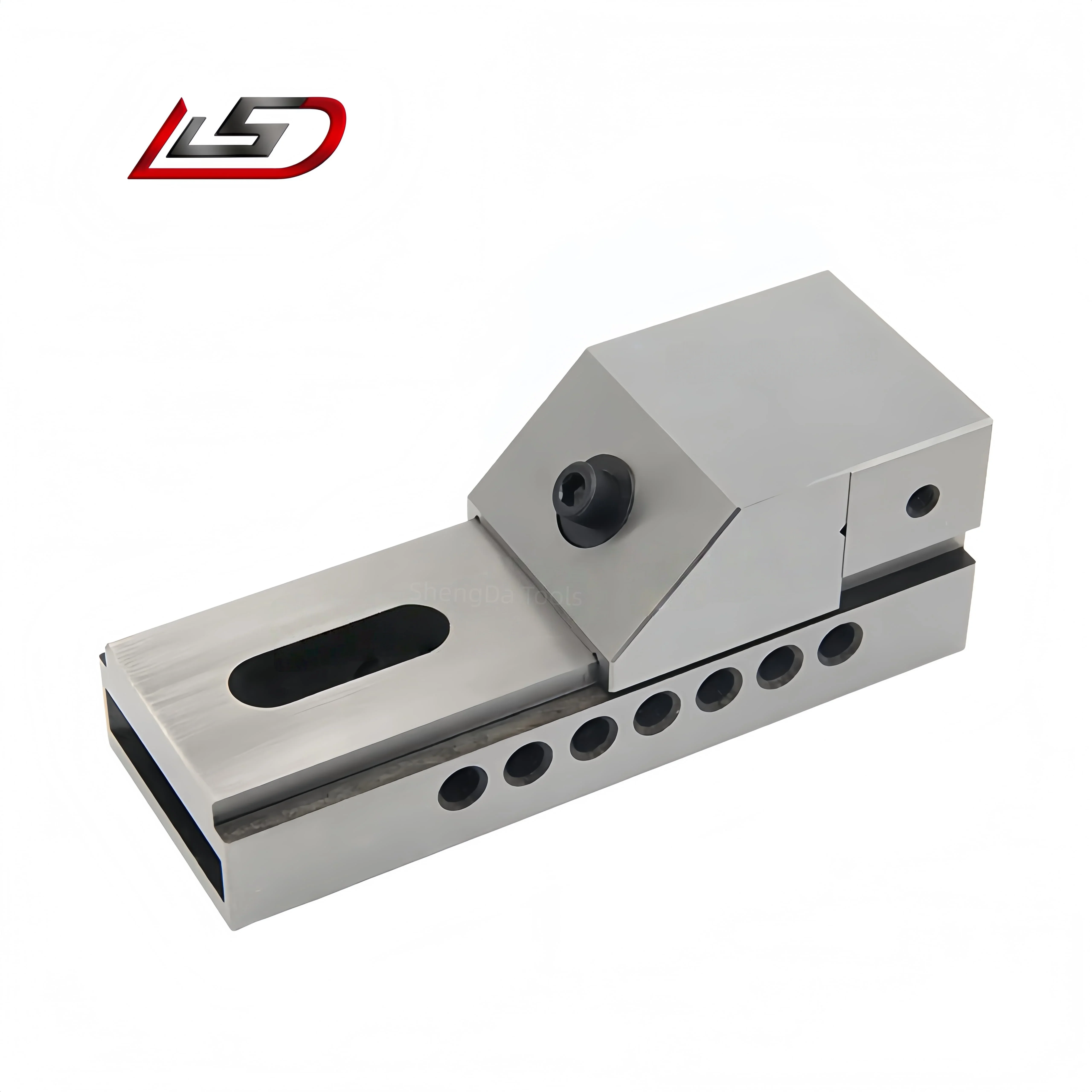 

Токарные шлифовальные станки 2026: прецизионные мини-тиски QKG, тиски для инструментов QKG25