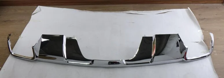 

Задний спойлер (антикрыло) для Mercedes-Benz C-класса W206 C200 C300