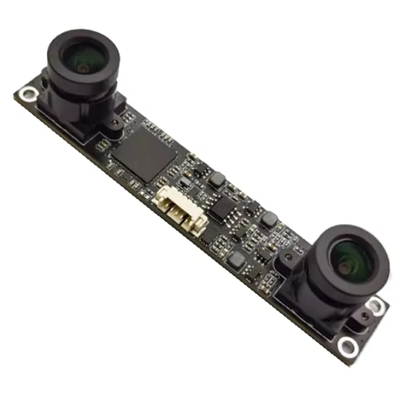 2560X800 Dual Lens Synchronous OV9281 USB2.0 Camera Module FF/MF Global Shutter120fps For Intelligent Terminal Equipment