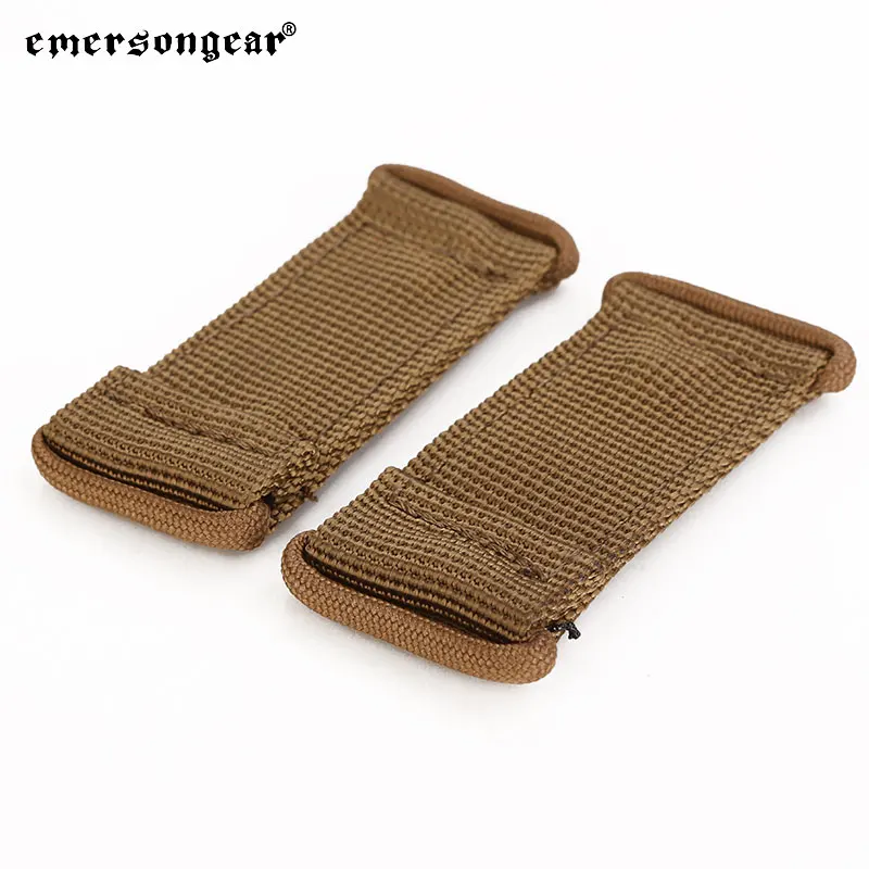 Emersongear Clips Tácticos Molle para Portaplacas y Combate Militar - imagen 4
