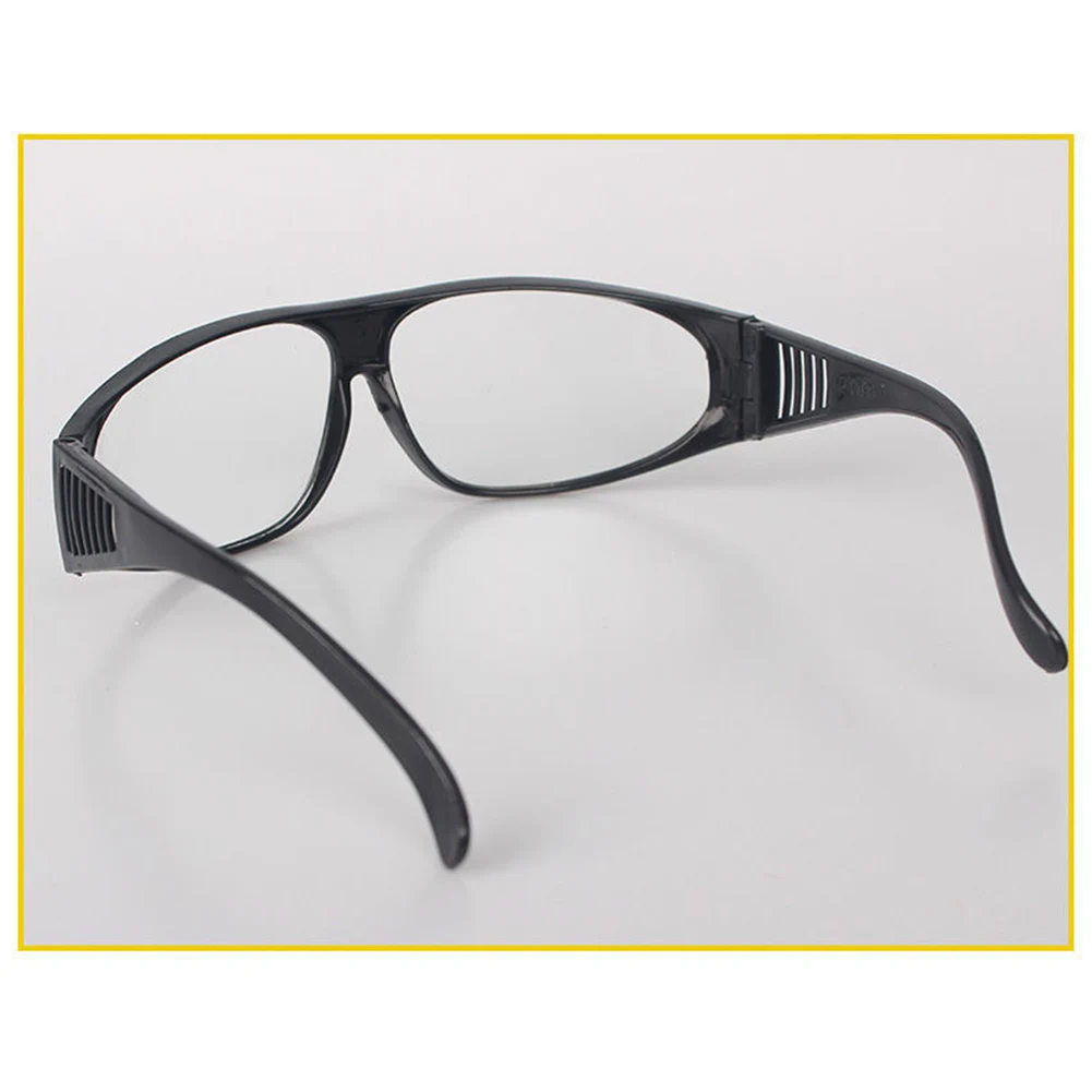 Comfortable Welding Protective Eyewear Safety Glasses Wind Protection Wraparound Protection Dust Protection Safety Protection