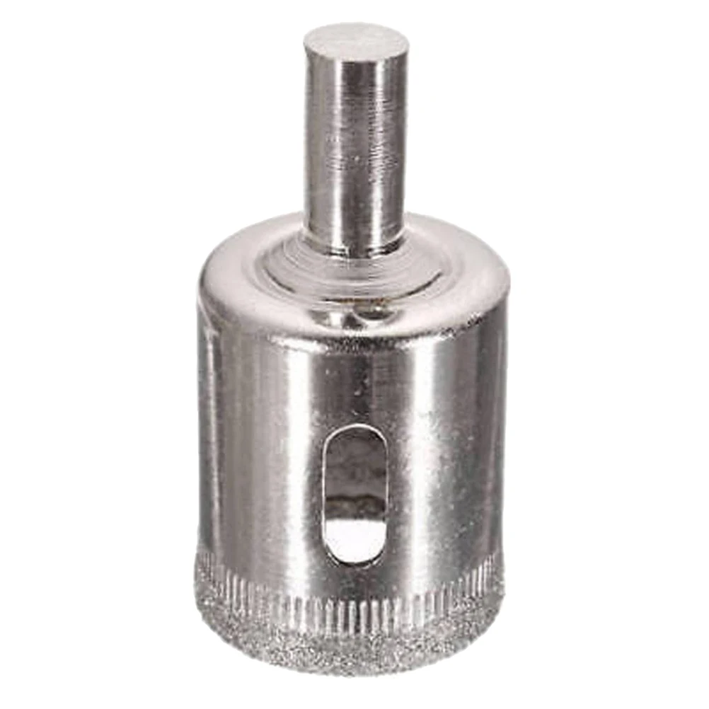 

10 pcs Drill Bit Set Hole 8-50Mm Hollow Drill Diamond Dirll Bit Bits For Tiles Glass Granite Marble Porcelain