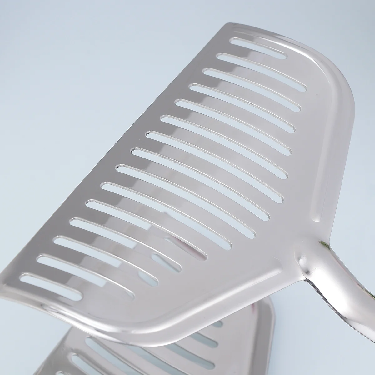 

Stainless Steel Large Fish Clip Multifunction Rust Proof Kitchen Serving Clips for Home Restaurant Food Tongs Fish Tongs