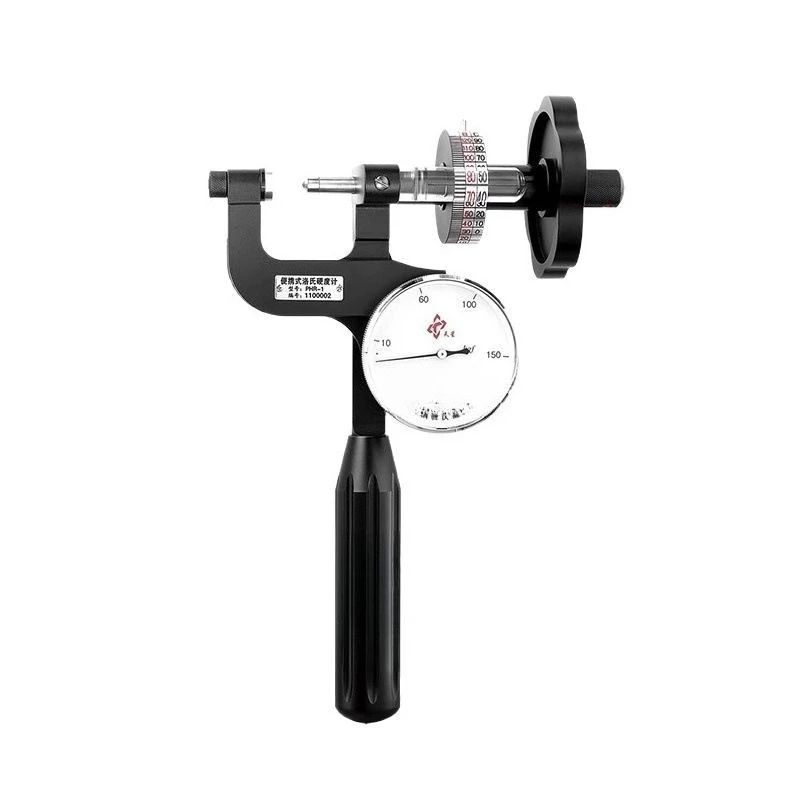 

PHR-1 PHR-2 PHR-4-2 Portable Small Rockwell Hardness Tester, Metal Surface Hardness