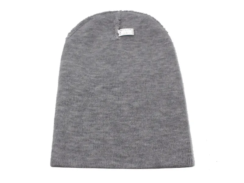 Solide Mützen Hut frauen Gestrickte Hüte Für Männer Kappe Herbst Ski Maske Weibliche Motorhaube Schädel Skullies Stricken Frauen Winter beanie Hut Kappe – Detail 11