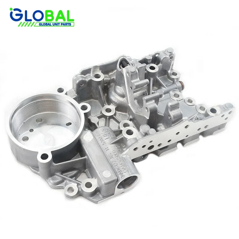 0AM325066AC Disassembly 0AM Valve Body DQ200 DSG7 Accumulator Housing Oil Plate Suit for VW Audi A3 0AM325066C 0AM325066R