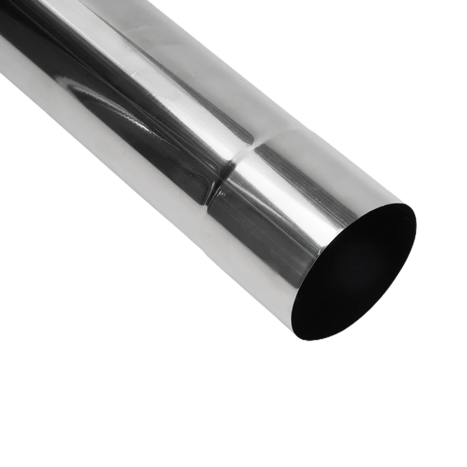 Zehuanyu Wood Stove Pipe Straight Chimney Stainless Steel Flue For Camping Stove Vent Smoke Or Exhaust Accessories Zehuanyu Wood Stove Pipe Straight Chimney Stainless Steel Flue For Camping Stove Vent Smoke Or Exhaust Accessories