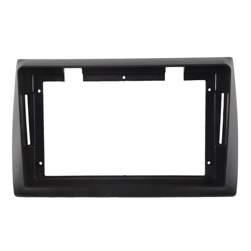 

2Din Car Radio Fascia For FIAT Stilo 2001-2010 DVD Stereo Frame Plate Adapter Mounting Dash Installation Bezel Trim Kit-A02G