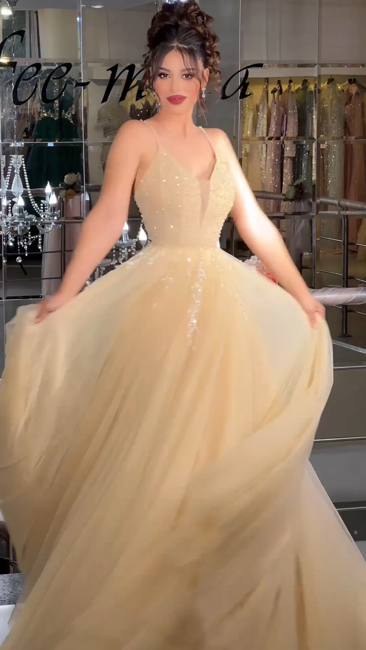 Abschlussball, Party, Cocktail-Abend, High-End-Luxus-Abendkleid, 2025, Hochzeitsgastkleid, Damen, formelle Kleider, elegantes Kleid, individuell gestaltet