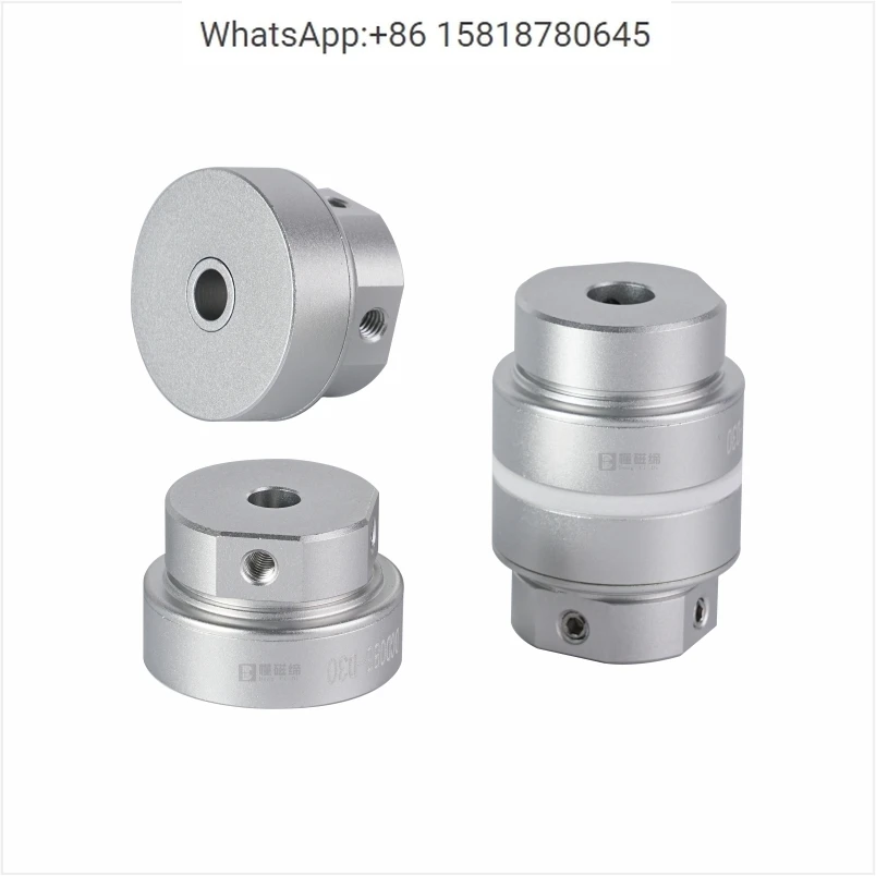 DCD09S Permanent Magnet Drive Magnetic Coupling Vacuum Separation Planar Magnetic Coupling Coated Motor Magnetic Connector