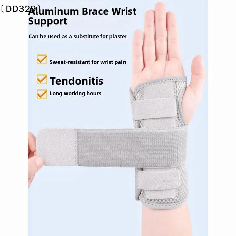 Wrist Braces Provide Support For Injuries Reduce Pain From Carpal Tunnel Syndrome And Aid In The Recovery Dislocations〔DD329〕