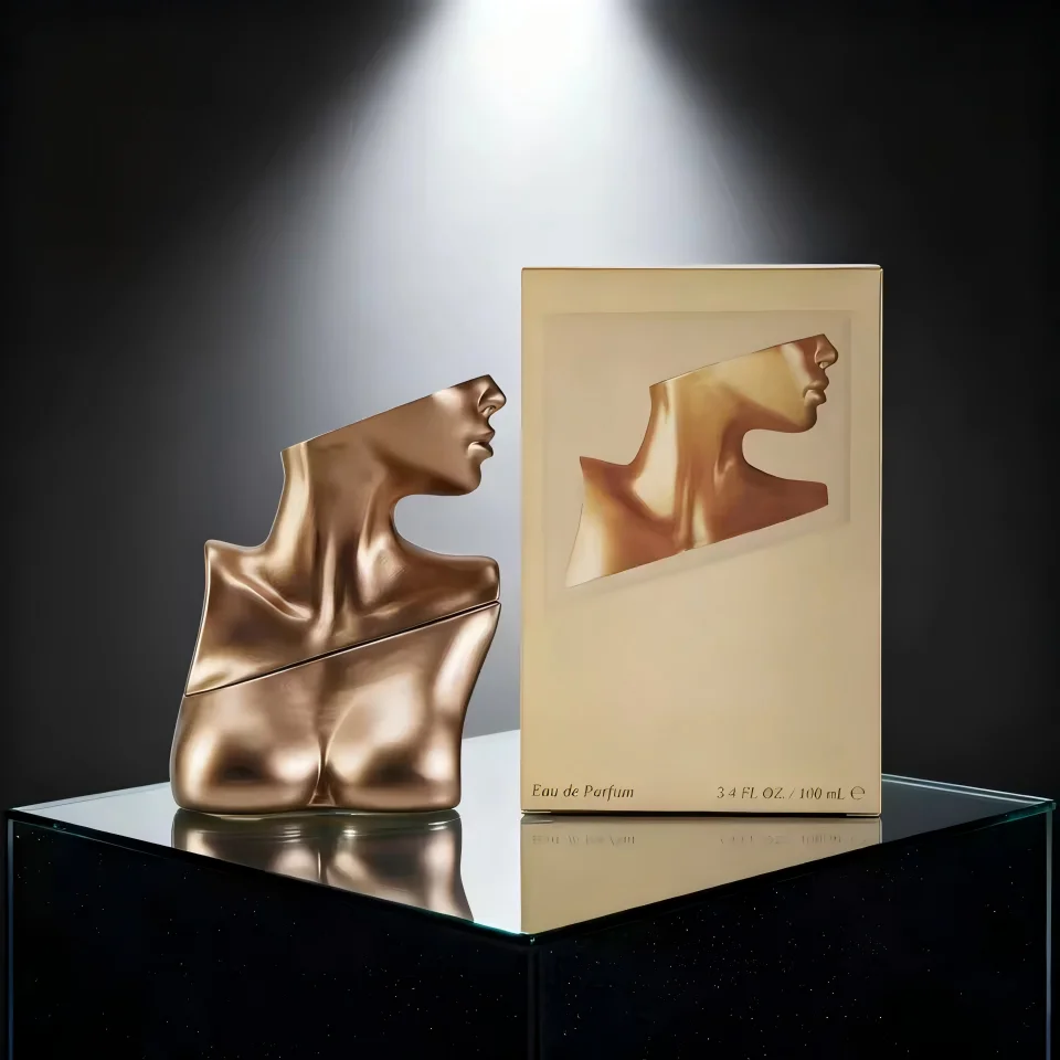 

Women's Eau de Parfum - Warm Vanilla & Red Berries Fragrance, Perfect Gift for Her.