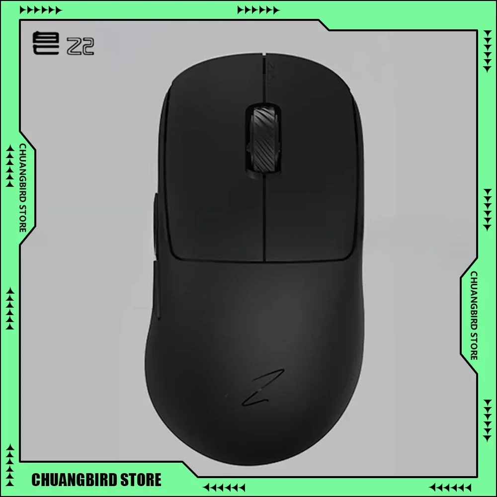 Zaopin Z2 Mini Lightweight Wireless Mouse Tri-Mode Low Delay Ergonomics Customize Gaming Mice PC Gaming Accessories Gamer Gifts