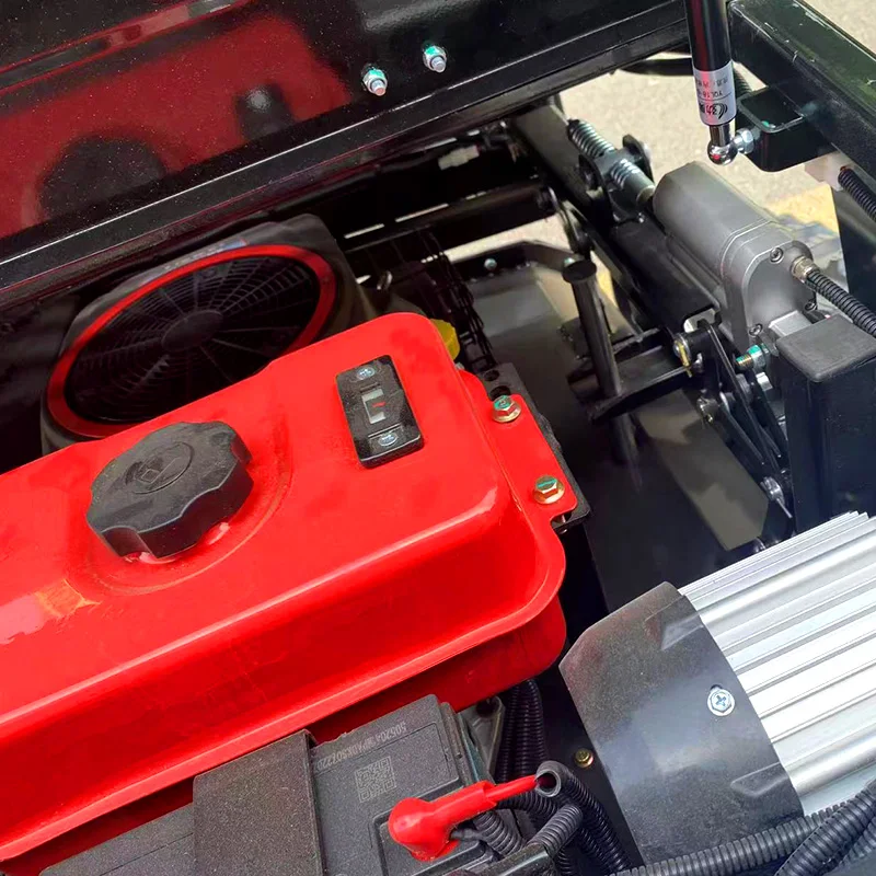 庭、農場、スポーツフィールド専用に設計されたカスタマイズ可能なインテリジェントリモコン芝刈り機