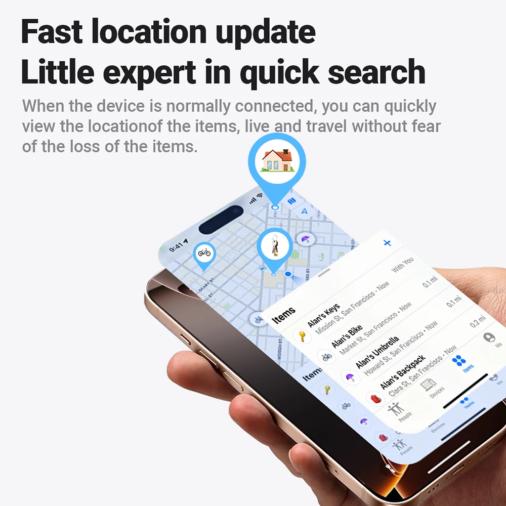 Рисунок 2 - S2 Mini GPS трекер SmartTag для