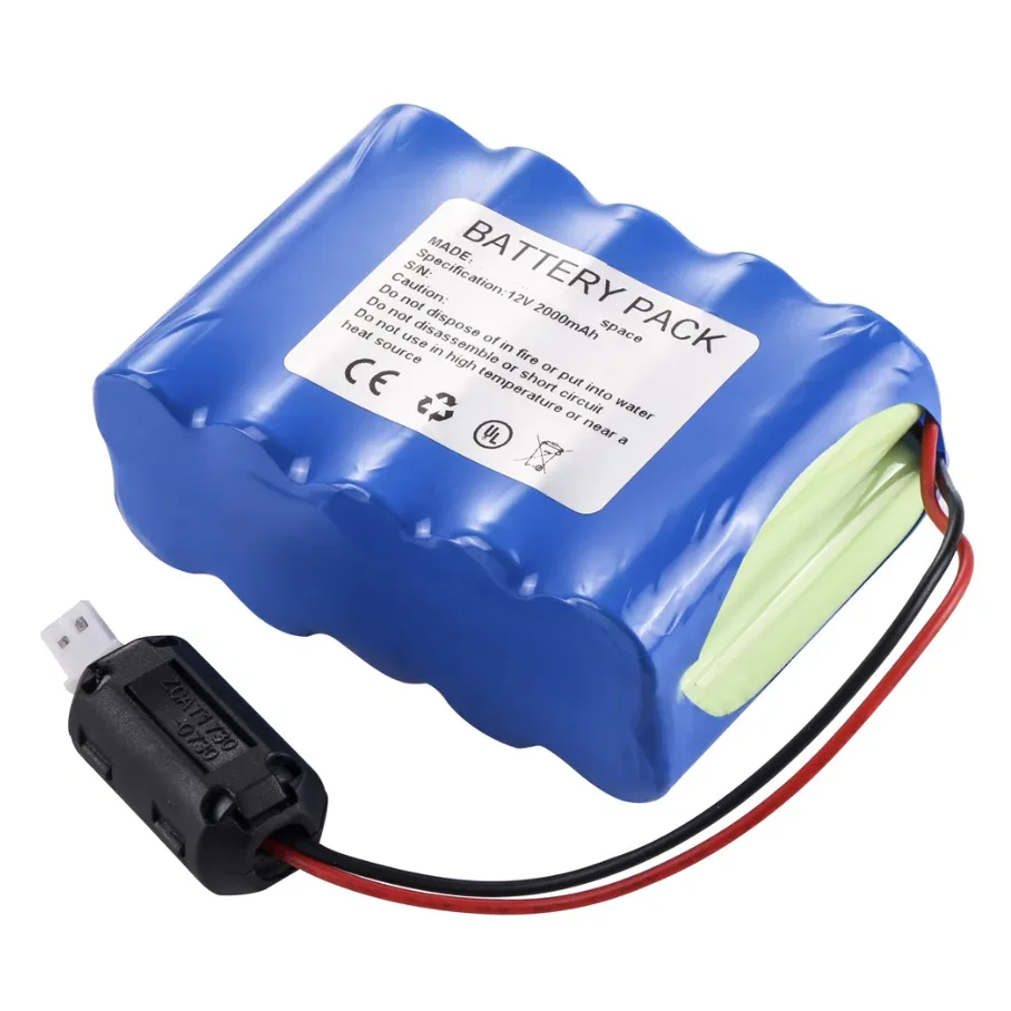 

8713030 Battery for B. Braun Perfusor Space 12V 2000mAh