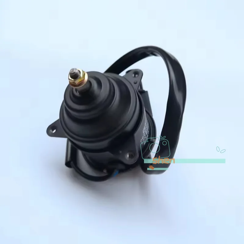 062500-6351 Auto Spare Parts Cooling Radiator Condenser Fan Motor For Mitsubishi Pajero Car