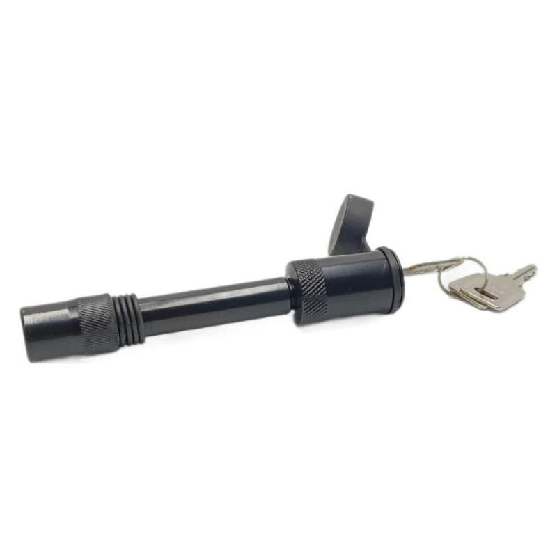 

Hook trailer lock RV traction anti-theft dumbbell trailer lock