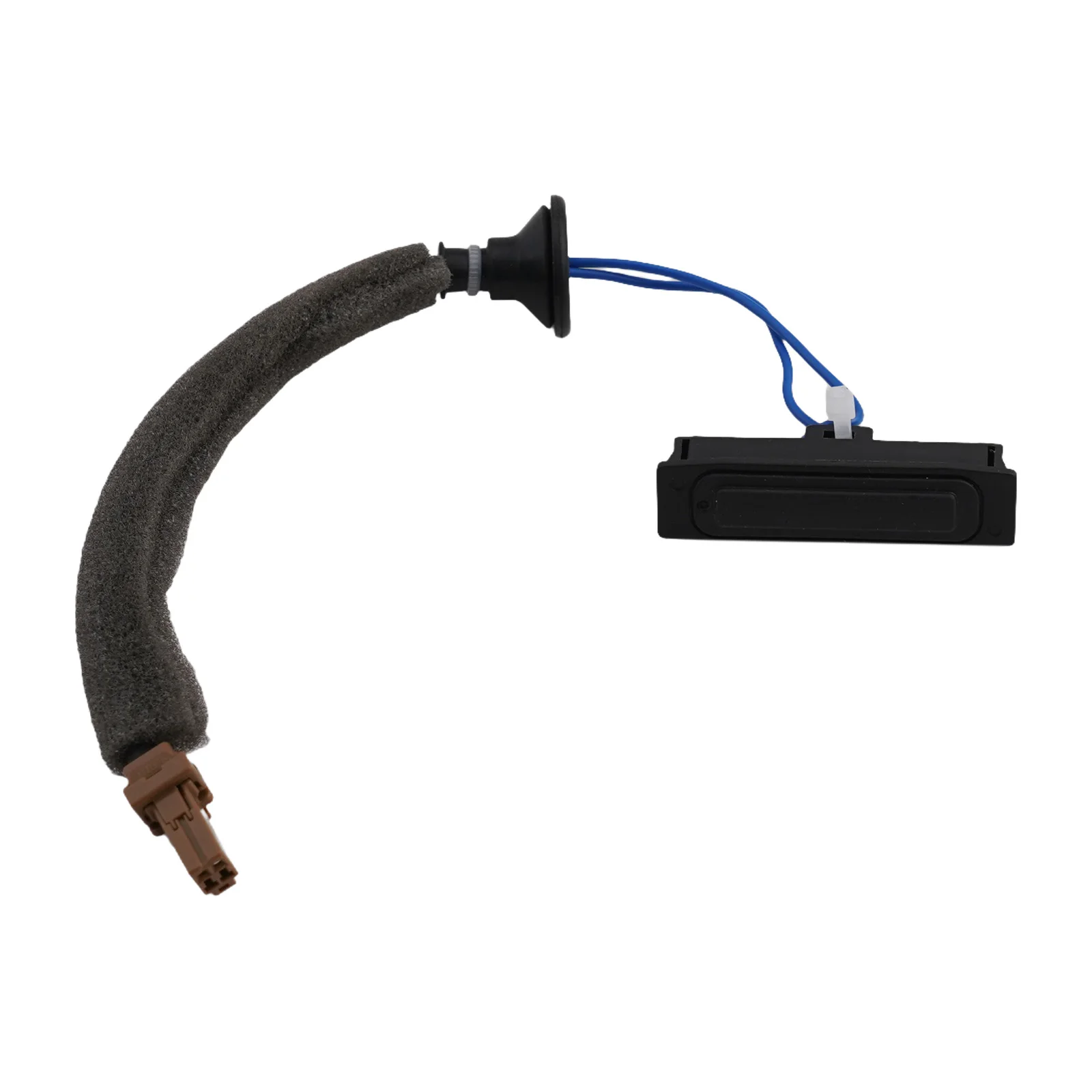 Auto Parts Trunk Open Switch Replacement Installation 25380-1CA0A ABS Car Accessories Replacement Easily Install