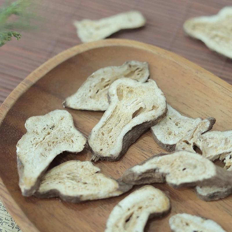 Authentiques comprimés de macrocephala cru Atractylodes