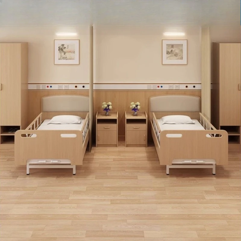 

nursing home, multi-functional, suitable for the elderly, nursing home institution, solid wood elderly center furniture
