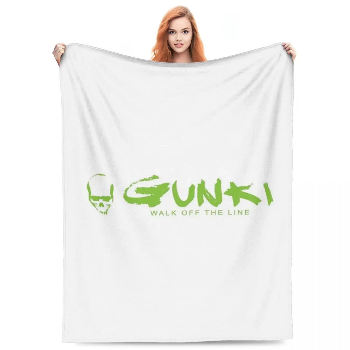 

Gunki Fishing (одеяла, мягкое теплое фланелевое одеяло для кровати, гостиной, пикника, путешествий, дома, дивана