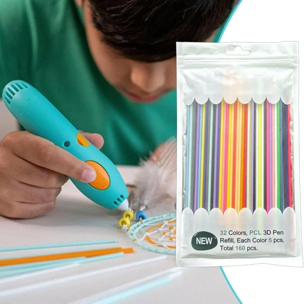 3d-doodlers-comecar-caneta-acessorios-3d-caneta-filamento-recargas-pcl-25mm-artes-impressora-3d-doodler-caneta-recargas-22-32-cores-presentes-diy