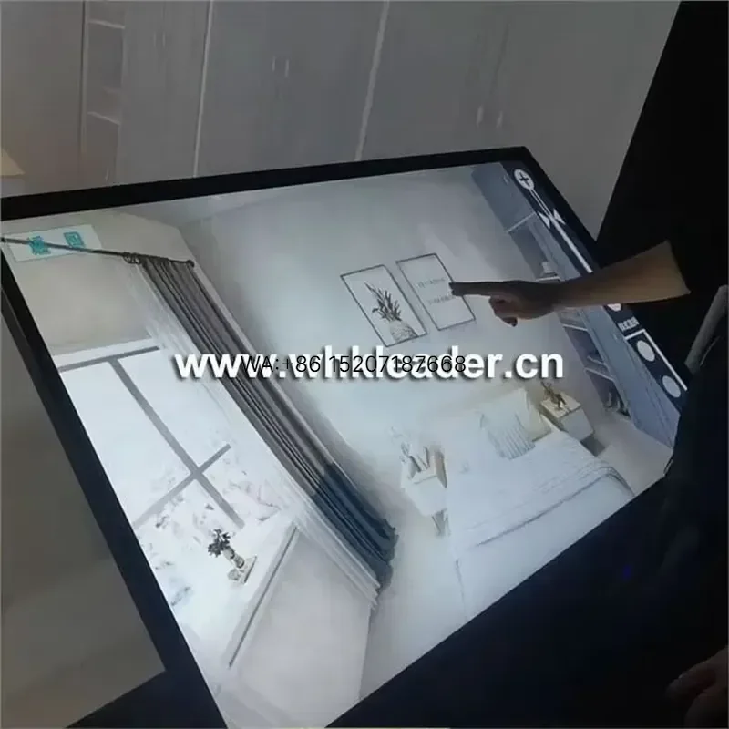 Wmwmnu for Virtual 360 Degree Immersive Projection Interior Design Virtualization Host 3D Virtual Reality for AR Textual