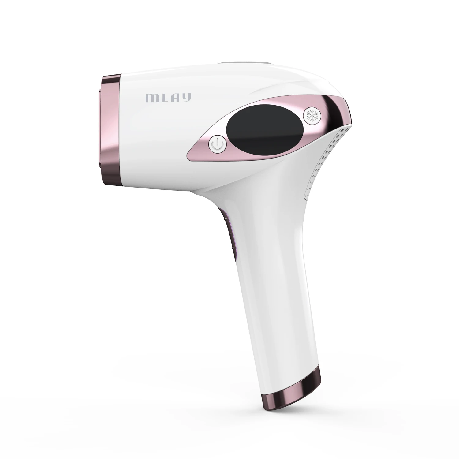 

MLAY Factory T4 IPL Hair Portable Home Use Hair Removal Device Technology Recharge UK Sonophoresis Facial Machine Shenzhen