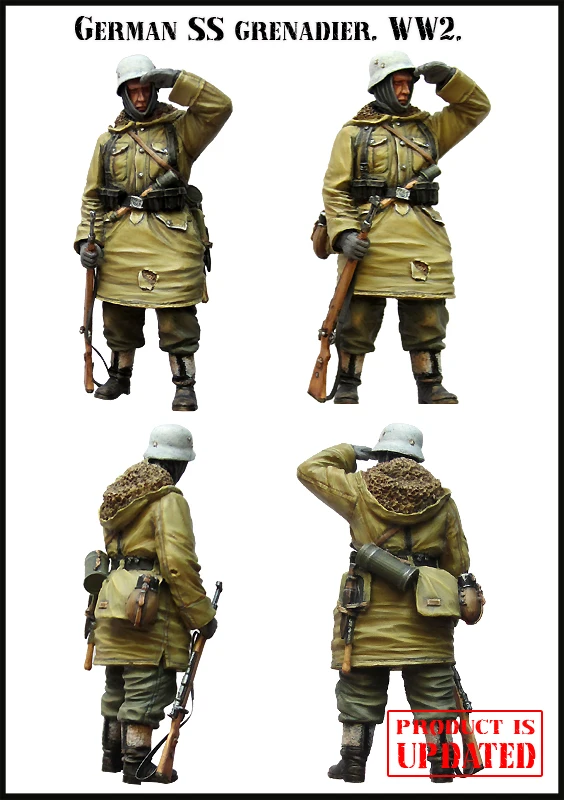 

1/35 resin figure 1/35 figure resin kits unpainted miniatures KT0614