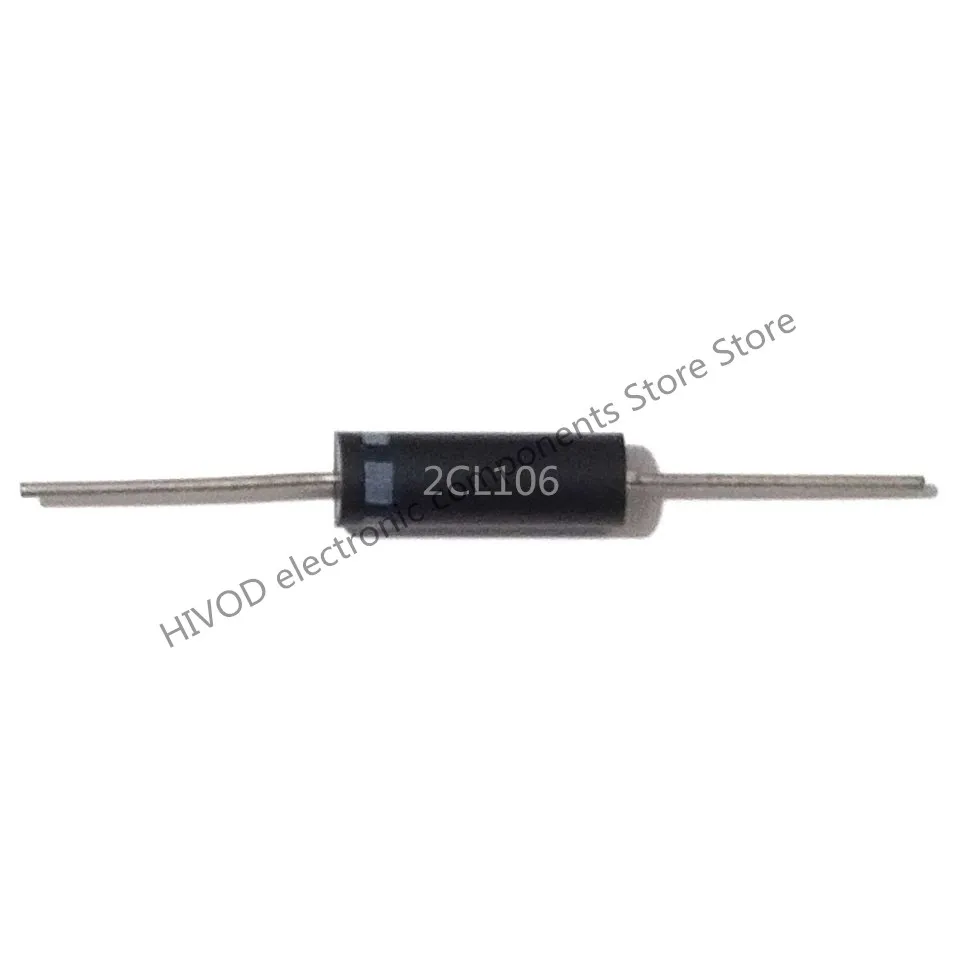 5高電圧ダイオード2CL3509 2CL4509 2CL106オリジナルの純正電源周波数チューブパッケージDO721