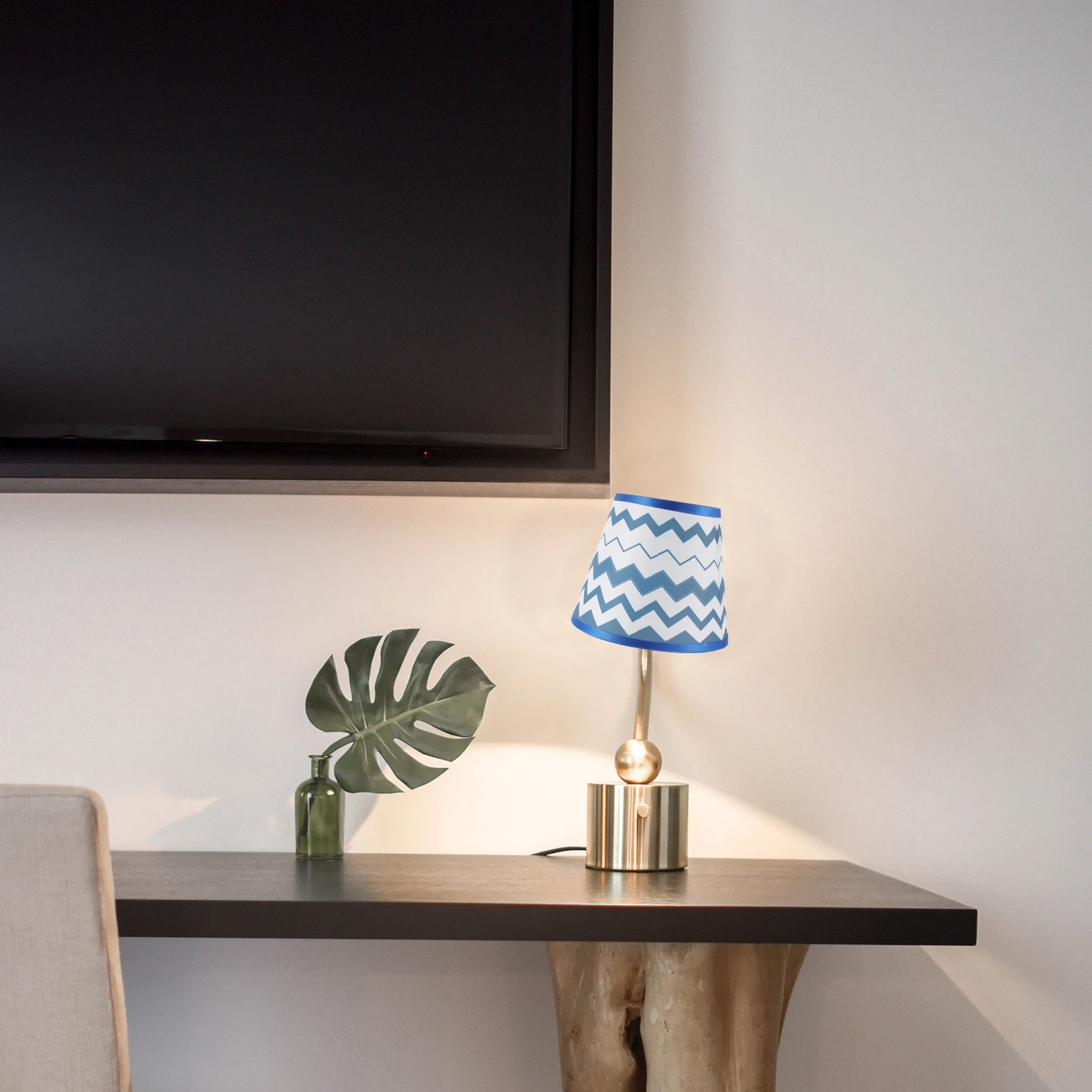 

Fabric Lampshade White Retro Pleated Bedroom Small Nightstand Toddler Light Cover For Table Floor Lamp Chandelier Modern Elegant