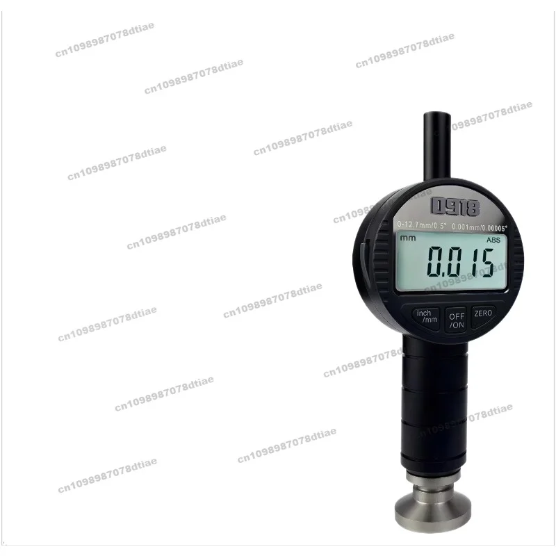 High Precision 0918 Shot Blasting Roughness Instrument, Paint Sand Mesh Instrument Steel Structure Pipeline Measurement