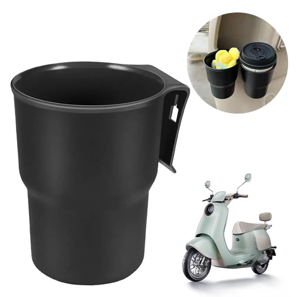 

Motorcycle Drink Cup Holder Water Beverage Support Cycling Handlebar Bottle Holder For Motorcycle Storage Bucket