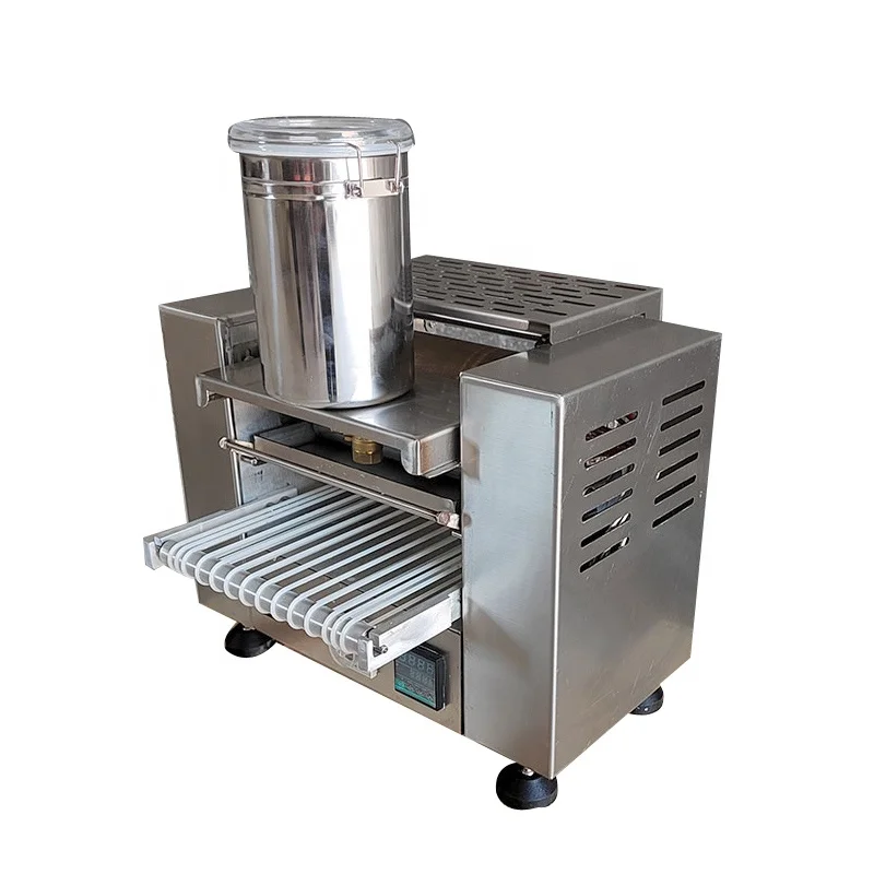 Commercial Automatic Towel Roll Pie Crust Machine Pancake Machine Thousand Layer Cake Making Machine