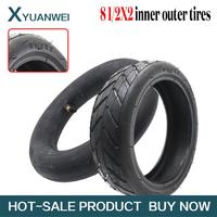 8.5 inch tyre 50/75-6.1 Tire Inner Tube 8 1/2X2 Inflatable Tyre for Xiaomi Mijia M365 Electric Scooter Wheels Front Rear Tires