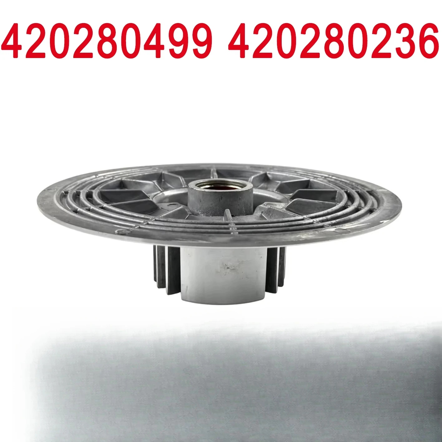 Secondary Driven Clutch CVT Sheave Assembly 420280499 420280236 For Can-Am BRP101 ODES 800 STELS 800 ATV UTV