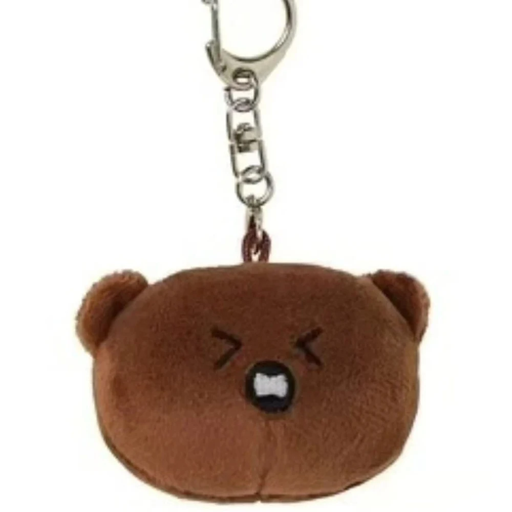 KPOP Haechan Doyoung YUTA Pluszowa Zabawka Brelok Jungwoo Johnny Mark JP World Tour Tygrys Pies Niedźwiedź Lalka Breloczek Torba dla Fanów Dekoracja Prezent