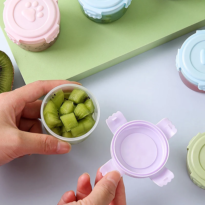 1 шт., мини-контейнер для приправ