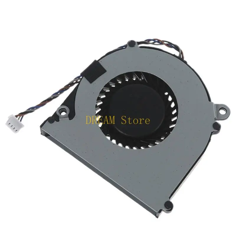 4 pin 0.4A 5V for DC Notebook GPU Cooling GPU Radiator for HP 260 G1 best sale