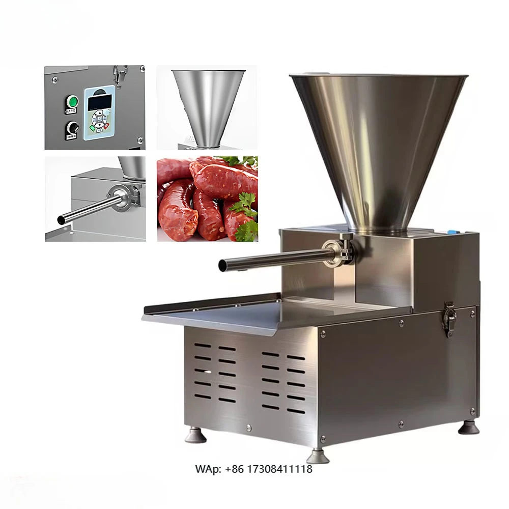 

Industrial sausage filling machine, sausage making filling machine price