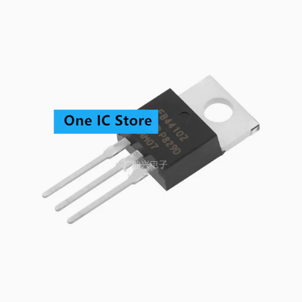 5pcs/lot 100% Original IRFB4410ZPBF FB4410Z TO-220 Brand New Genuine Ic