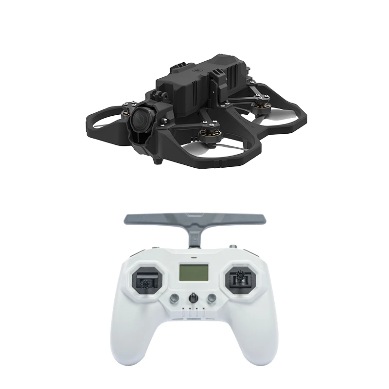 

iFlight Defender 25 HD 4S Cinewhoop Drone BNF with O3 Air Unit + Commando 8 Radio Transmitter - ELRS V2 for FPV Kits