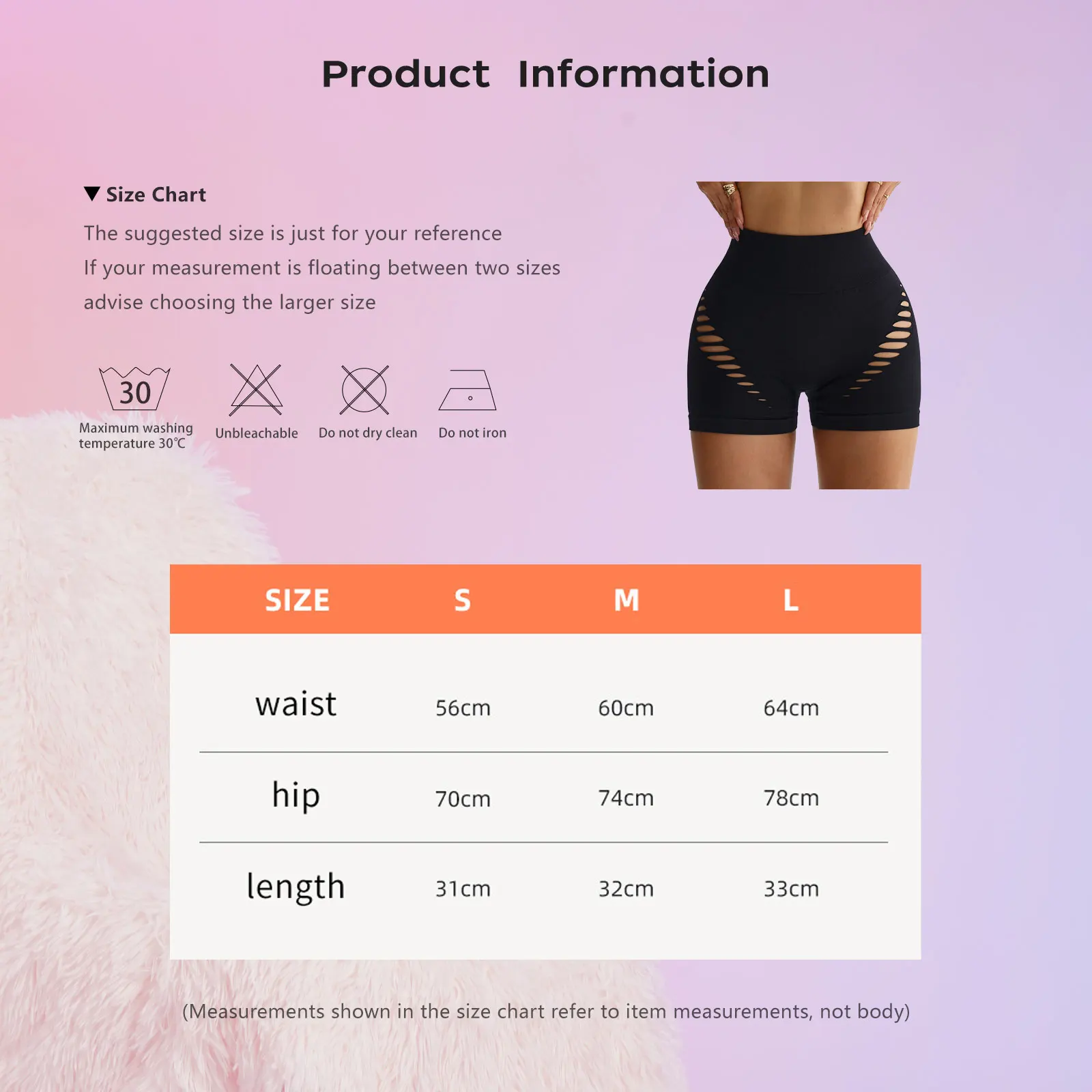Sexy Yoga Shorts Women Active Hollow Out High Waist Stretchy Shorts Quick Dry Breathable Lightweight for Yoga Running