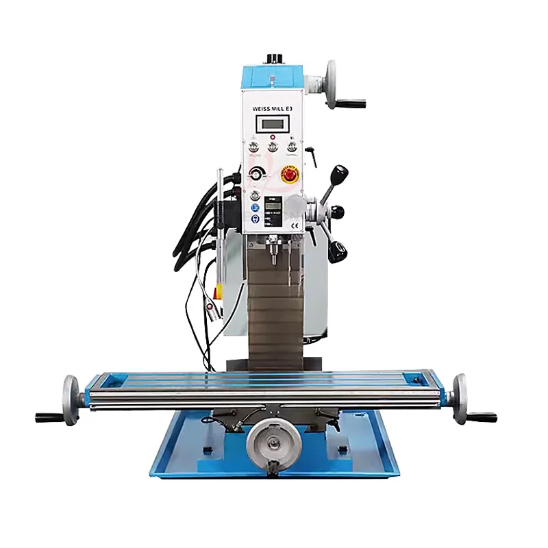 E3 and milling machine and milling machine Multi-functional and milling machine CNC