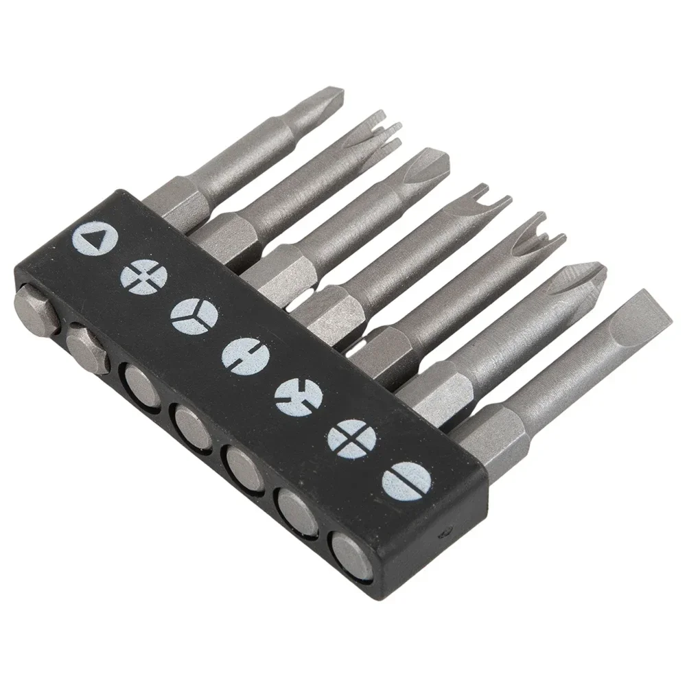 

High Strength High-quality Screwdriver Tool Screwdriver Bits Screwdriver Bits Set Cross Head U Y Shape Alloy Steel