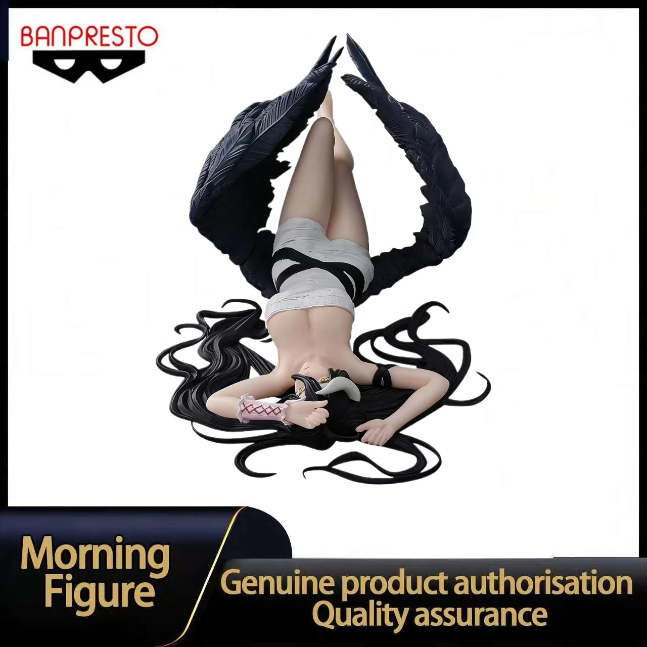 

В наличии: Коллекционная фигурка Banpresto Relax Time Overlord Albedo Bandage Ver.