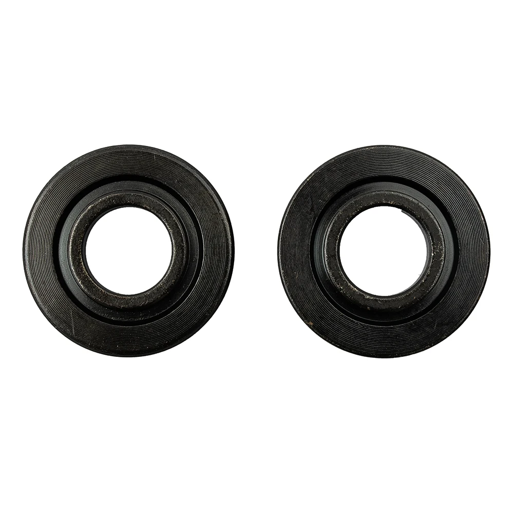 

Replacement Inner Flange Nut Set for Angle Grinders 2x16mm Thread Tool Accessories Suitable for Most Polishing Discs